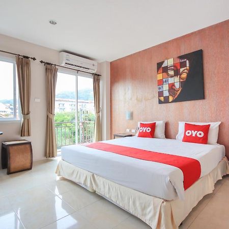 מלון Phuket Oyo 75321 Gemma Patong מראה חיצוני תמונה