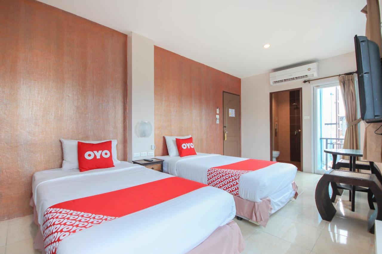 מלון Phuket Oyo 75321 Gemma Patong מראה חיצוני תמונה