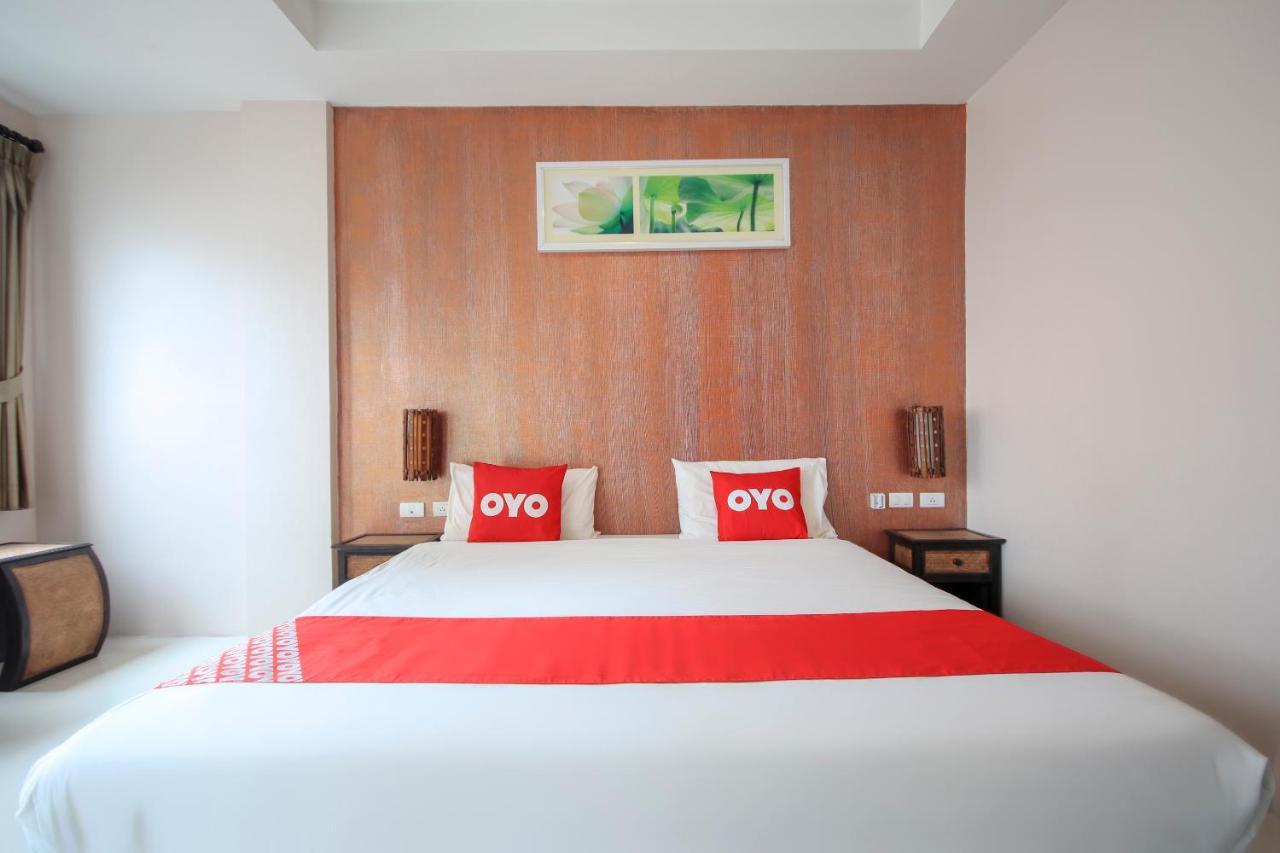 מלון Phuket Oyo 75321 Gemma Patong מראה חיצוני תמונה