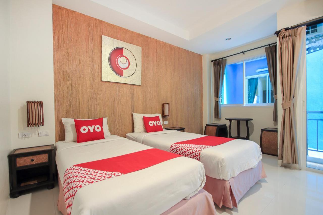 מלון Phuket Oyo 75321 Gemma Patong מראה חיצוני תמונה