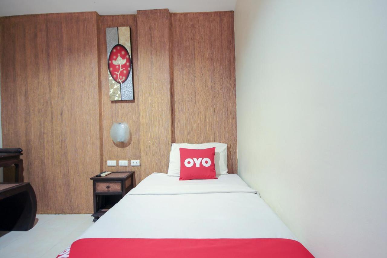 מלון Phuket Oyo 75321 Gemma Patong מראה חיצוני תמונה