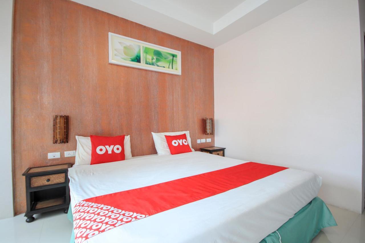 מלון Phuket Oyo 75321 Gemma Patong מראה חיצוני תמונה