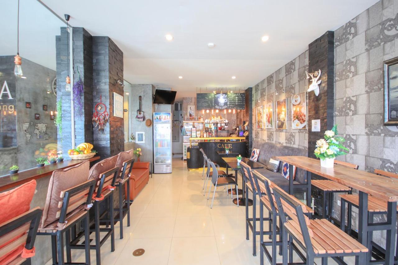 מלון Phuket Oyo 75321 Gemma Patong מראה חיצוני תמונה