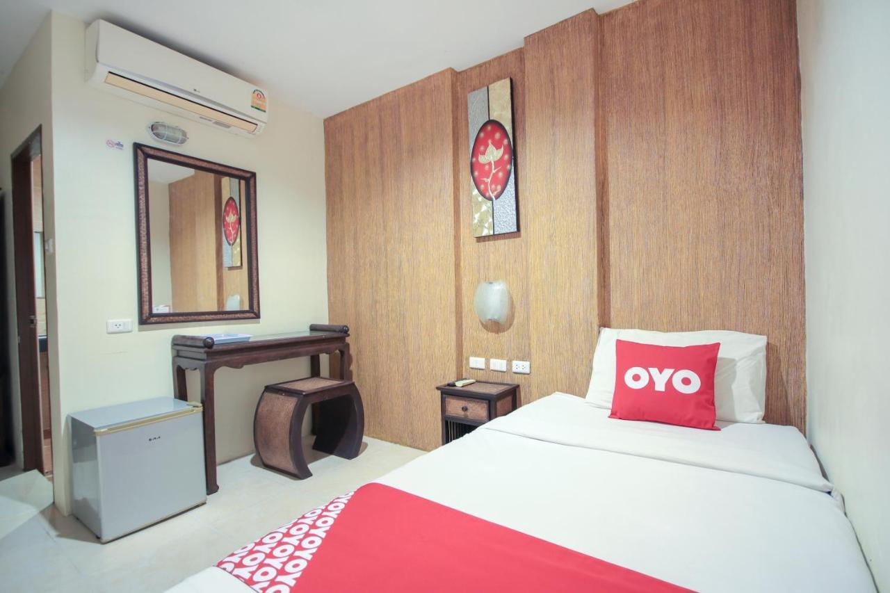 מלון Phuket Oyo 75321 Gemma Patong מראה חיצוני תמונה