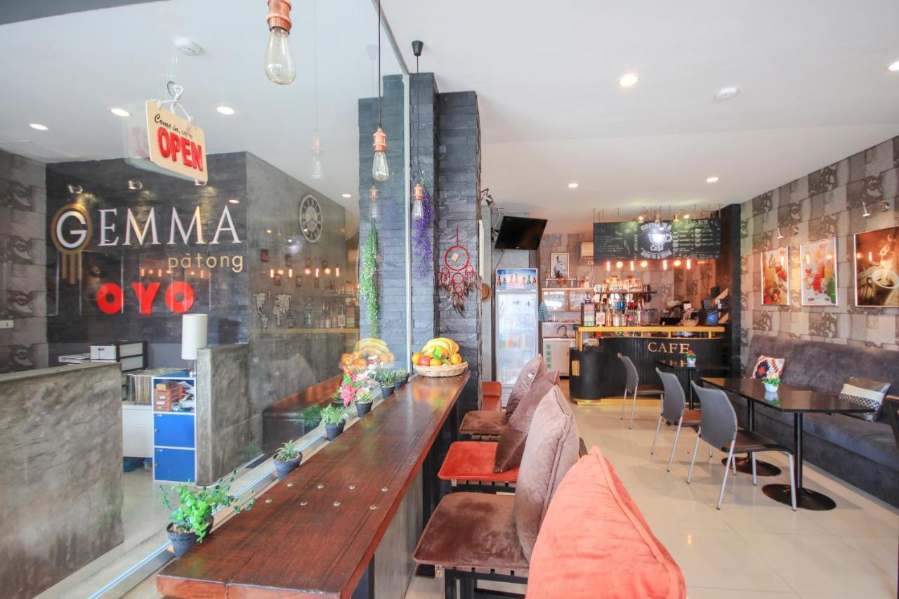 מלון Phuket Oyo 75321 Gemma Patong מראה חיצוני תמונה