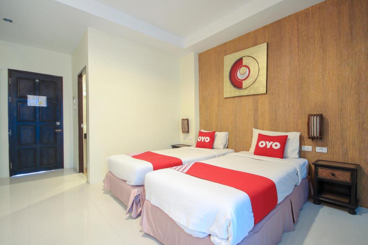 מלון Phuket Oyo 75321 Gemma Patong מראה חיצוני תמונה